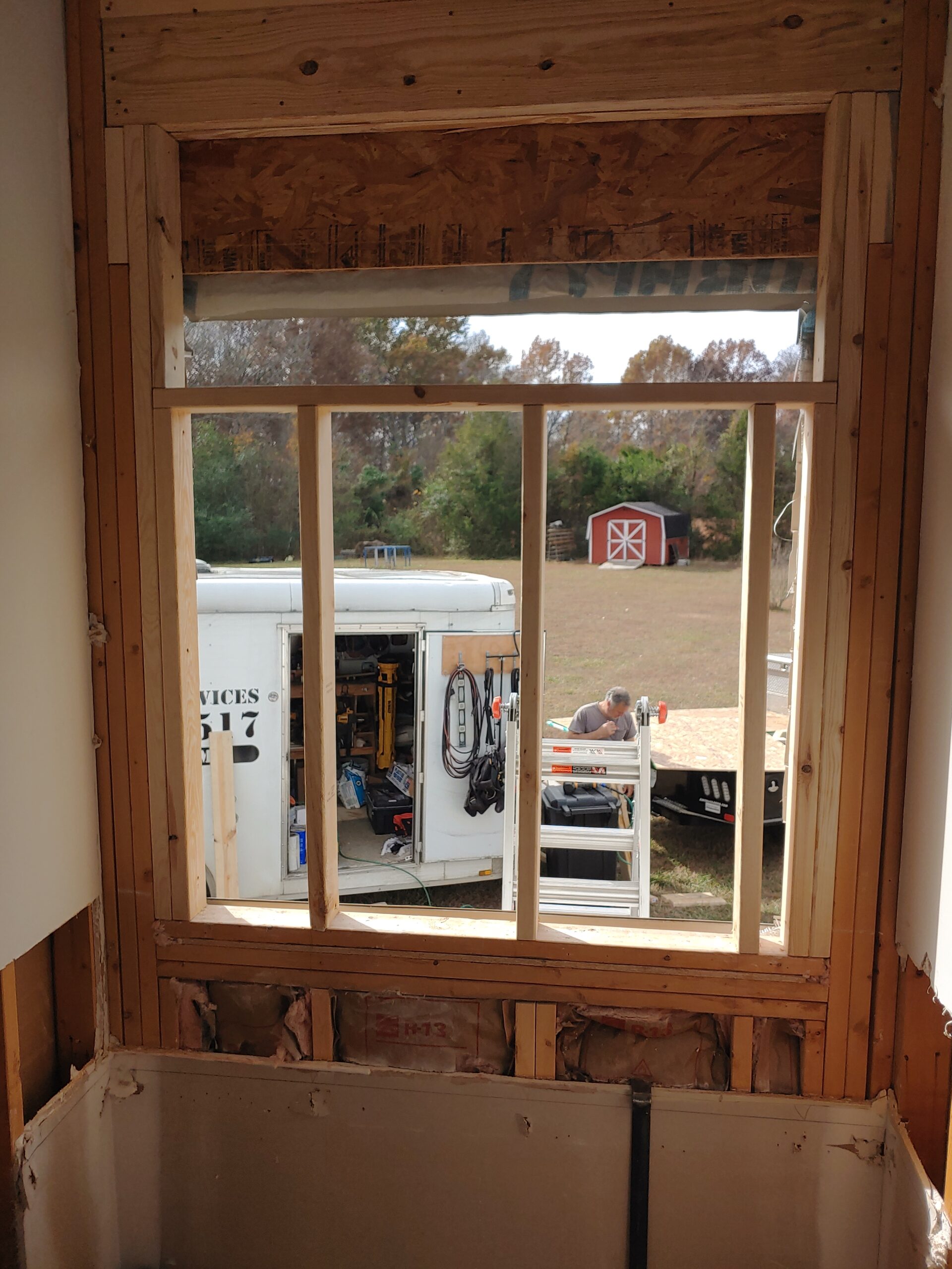 Home renovation photo by Lazenby and Co Renovations in Columbia TN